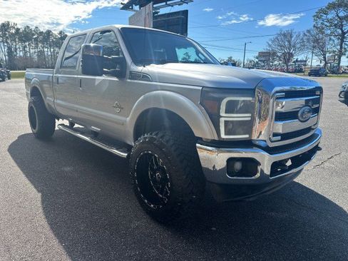 Used 2011 Ford F250 Lariat w/ FX4 Off Road Pkg image 6