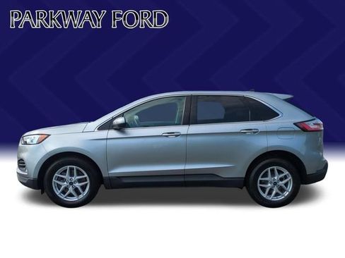 Used 2021 Ford Edge SEL w/ Convenience Package FWD image 2