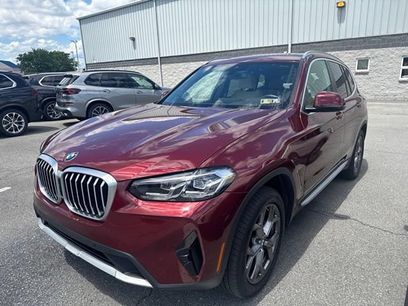 Certified 2023 BMW X3 xDrive30i w/ Premium Package