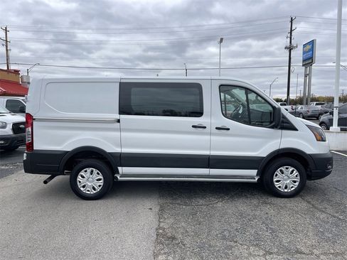 Used 2024 Ford Transit 250 Low Roof w/ Exterior Upgrade Package image 2