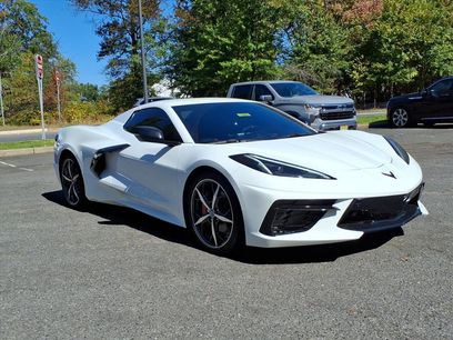 Used 2023 Chevrolet Corvette Stingray Premium Conv w/ 3LT
