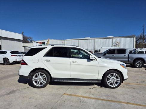Used 2015 Mercedes-Benz ML 350 4MATIC image 6