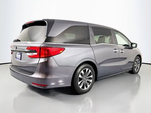 Certified 2023 Honda Odyssey EX-L image 5