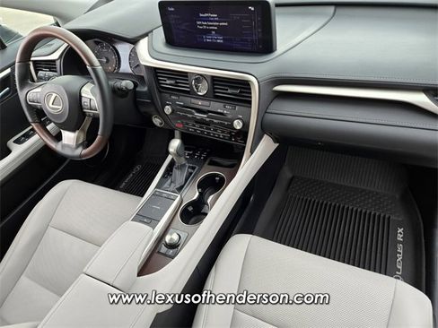Certified 2022 Lexus RX 350 FWD w/ Premium Package image 18