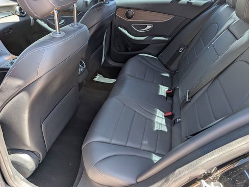 Certified 2019 Mercedes-Benz C 300 4MATIC Sedan image 29
