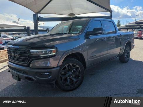 Used 2024 RAM 1500 Limited image 1