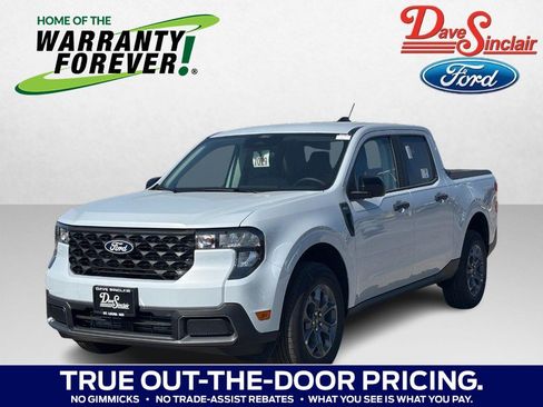 New 2026 Ford Maverick XLT w/ XLT Luxury Package AWD/4WD image 1