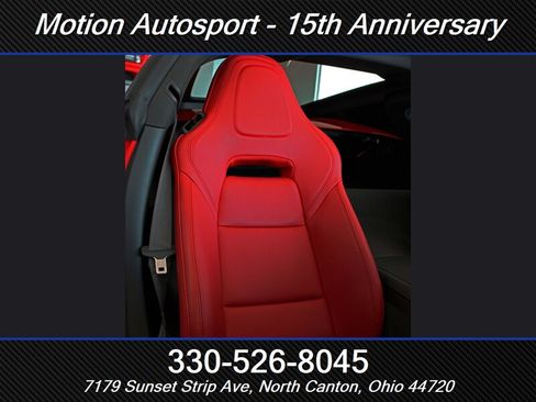 Used 2017 Chevrolet Corvette Stingray Coupe w/ 1LT RWD image 40