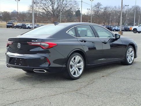 Used 2022 Acura TLX w/ Technology Package image 5