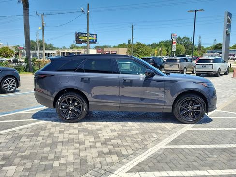 New 2026 Land Rover Range Rover Velar S AWD/4WD image 6