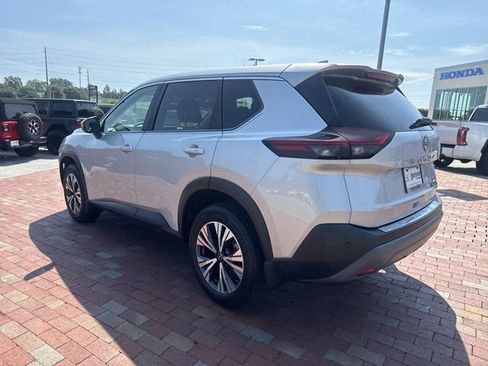Used 2023 Nissan Rogue SV FWD image 34