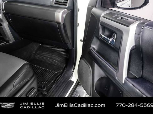 Used 2023 Toyota 4Runner SR5 Premium w/ Moonroof Package RWD image 25