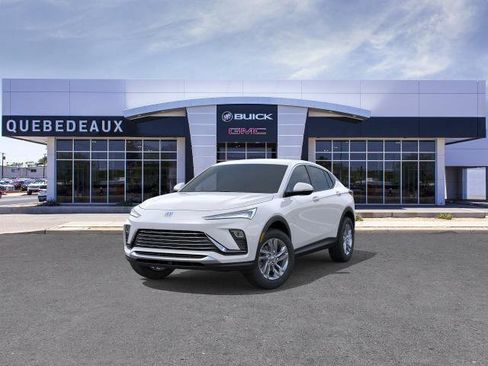 New 2026 Buick Envista Preferred FWD image 56