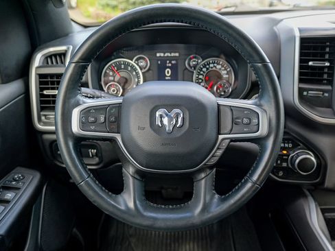 Used 2023 RAM 1500 Big Horn w/ Trailer Tow Group AWD/4WD image 43