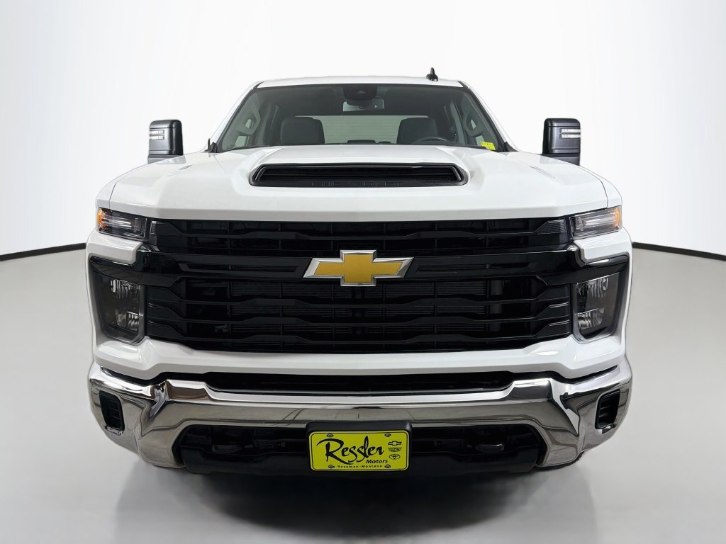 New 2026 Chevrolet Silverado 3500 W/T w/ WT Convenience Package AWD/4WD image 2