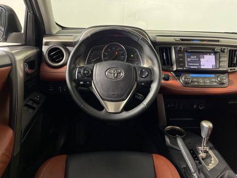 Used 2015 Toyota RAV4 Limited w/ Technology Package FWD image 15