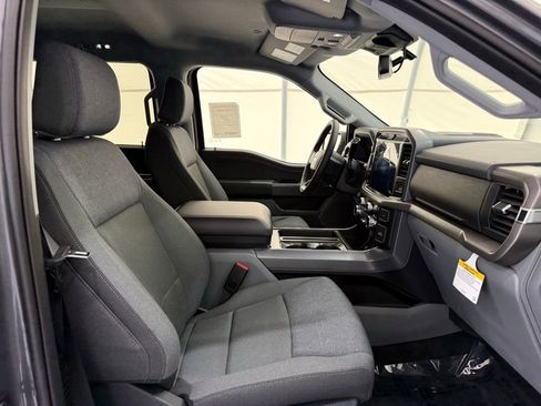 New 2026 Ford F150 XLT w/ Equipment Group 302A MID image 19