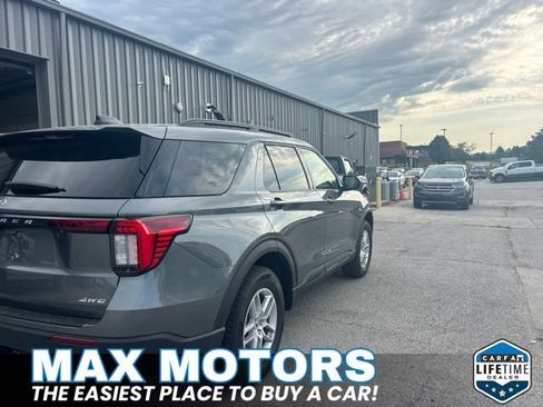 New 2026 Ford Explorer Active AWD/4WD image 4