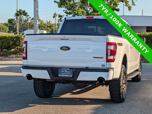 Certified 2023 Ford F150 Tremor w/ Equipment Group 402A High AWD/4WD image 4