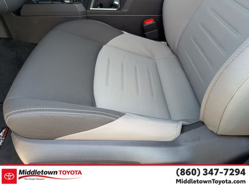 Certified 2026 Toyota Tacoma TRD Sport w/ TRD Sport Upgrade Package AWD/4WD image 15