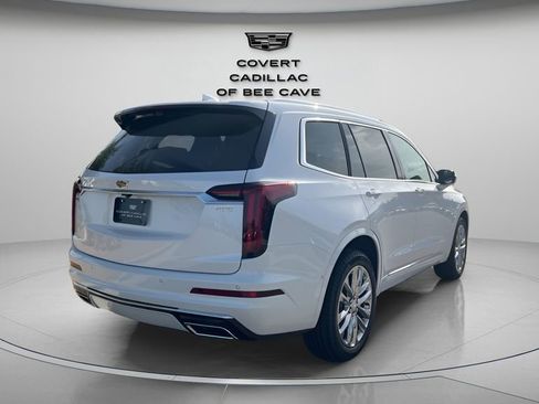 New 2025 Cadillac XT6 Premium Luxury w/ Technology Package image 8