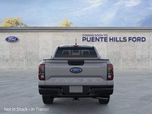 New 2026 Ford Ranger XLT AWD/4WD image 5