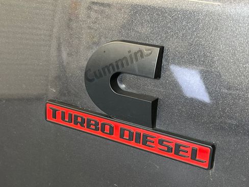 Used 2020 RAM 3500 Lone Star w/ Night Edition image 37