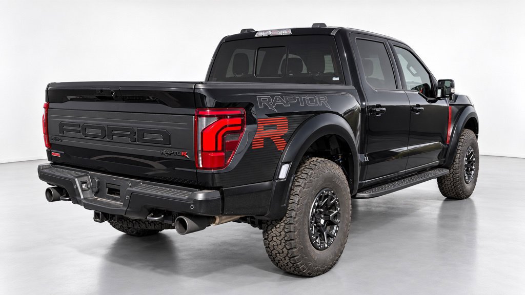 Used 2026 Ford F150 Raptor w/ Equipment Group 803A Raptor R AWD/4WD image 5