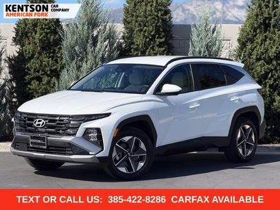 Used 2026 Hyundai Tucson SEL Plus