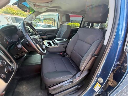 Used 2018 GMC Sierra 2500 SLE AWD/4WD image 9