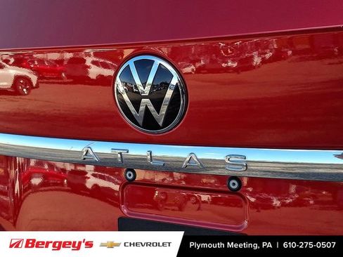 Used 2022 Volkswagen Atlas SE image 37