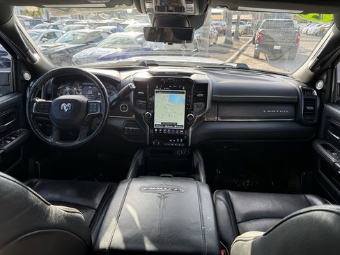 Used 2021 RAM 2500 Limited image 37
