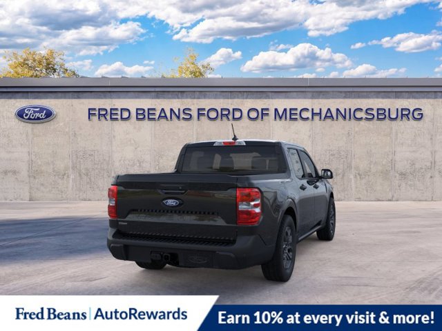 New 2026 Ford Maverick XLT w/ Equipment Group 301A AWD/4WD image 10