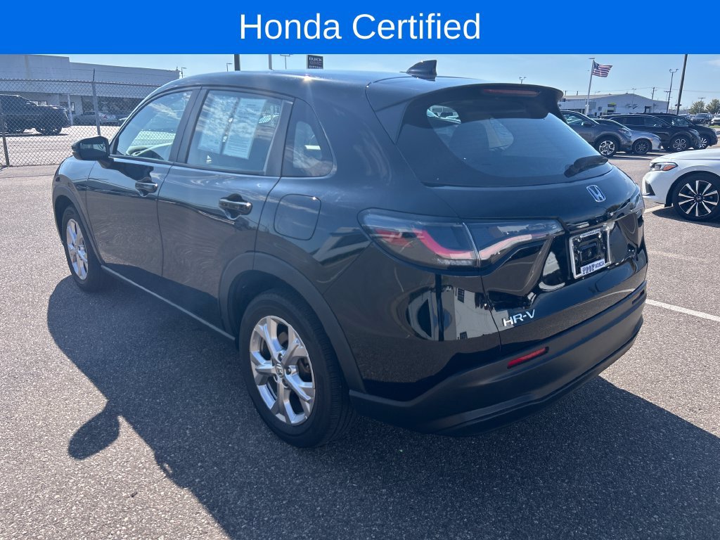 Certified 2023 Honda HR-V LX image 6
