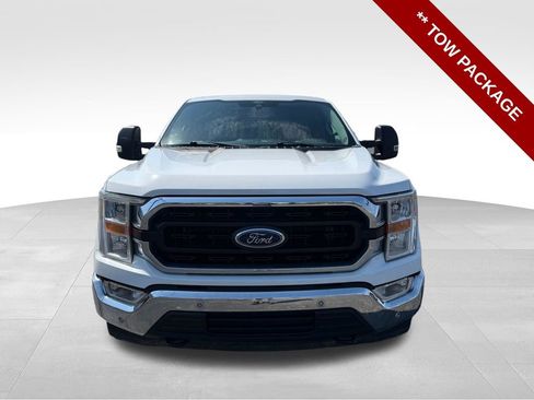 Used 2022 Ford F150 XLT w/ Equipment Group 301A Mid AWD/4WD image 11