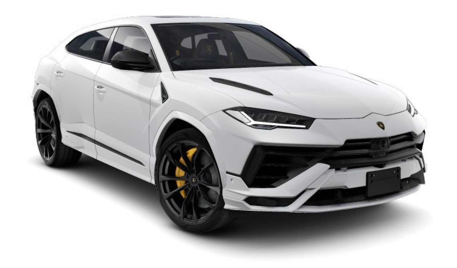 Used 2024 Lamborghini Urus S AWD/4WD image 1