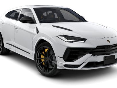 Used 2024 Lamborghini Urus S