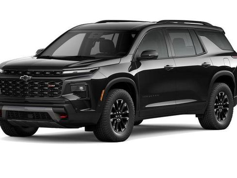 New 2026 Chevrolet Traverse Z71 w/ Enhanced Driving Package AWD/4WD image 29