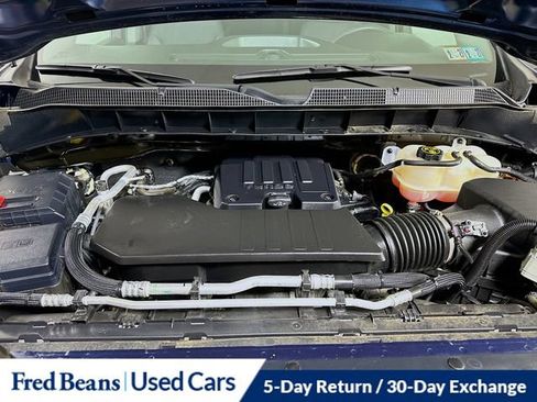 Used 2022 Chevrolet Silverado 1500 Custom image 30