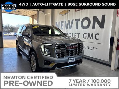 Used 2025 GMC Yukon Denali