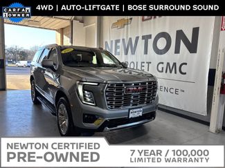 Used 2025 GMC Yukon Denali video 1