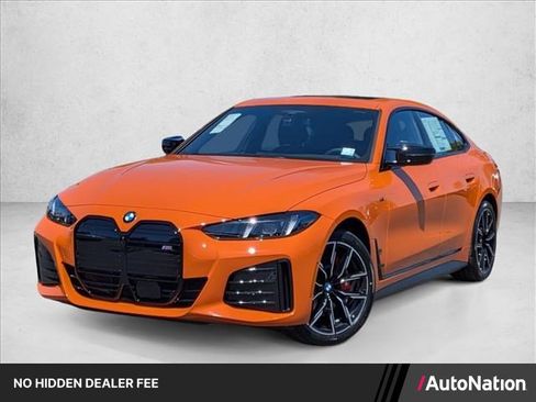 New 2026 BMW i4 M60 w/ Premium Package AWD/4WD image 1