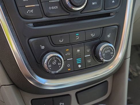Used 2016 Buick Encore Premium w/ Experience Buick Package FWD image 26