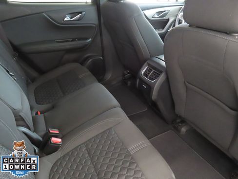 Used 2021 Chevrolet Blazer LT w/ LPO, Cargo Package FWD image 25
