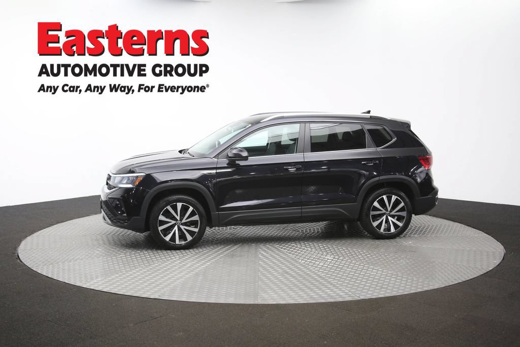 Used 2022 Volkswagen Taos SE AWD/4WD image 56