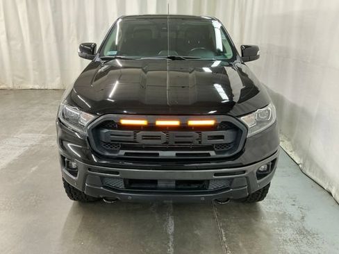 Used 2021 Ford Ranger Lariat w/ Tremor Off-Road Package AWD/4WD image 11