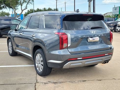 Used 2025 Hyundai Palisade SEL AWD/4WD image 4