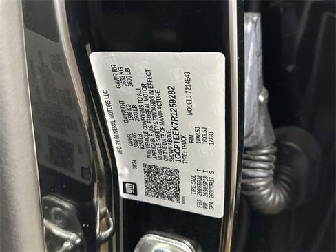 Used 2024 Chevrolet Colorado Trail Boss w/ Advanced Trailering Package image 29