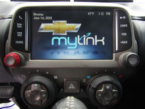 Used 2014 Chevrolet Camaro LT RWD image 16