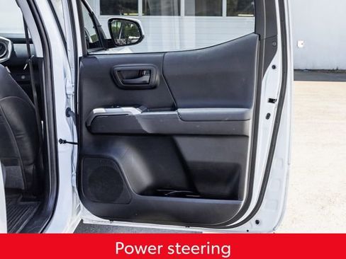 Used 2023 Toyota Tacoma 4x4 Double Cab w/ Trail Edition image 19